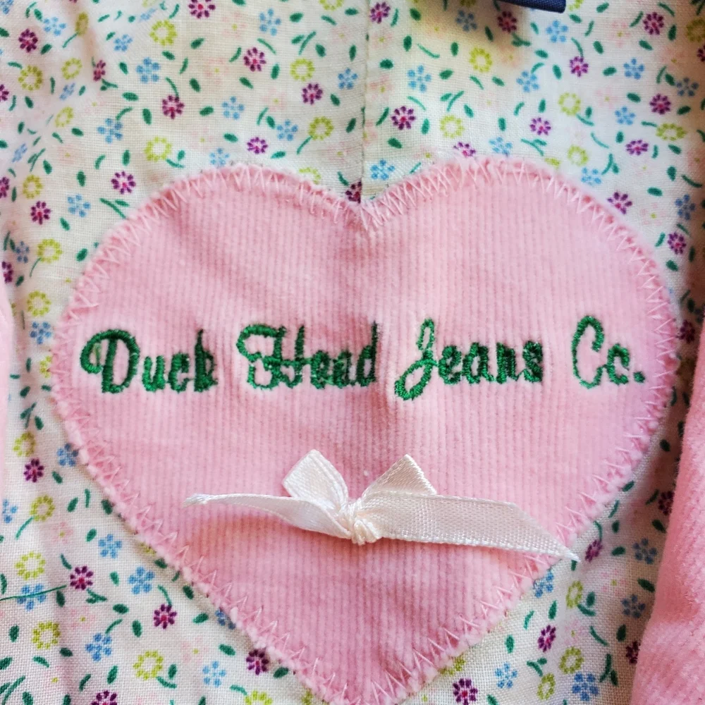 Duck Head Pink Blazer - Picture 3 of 8